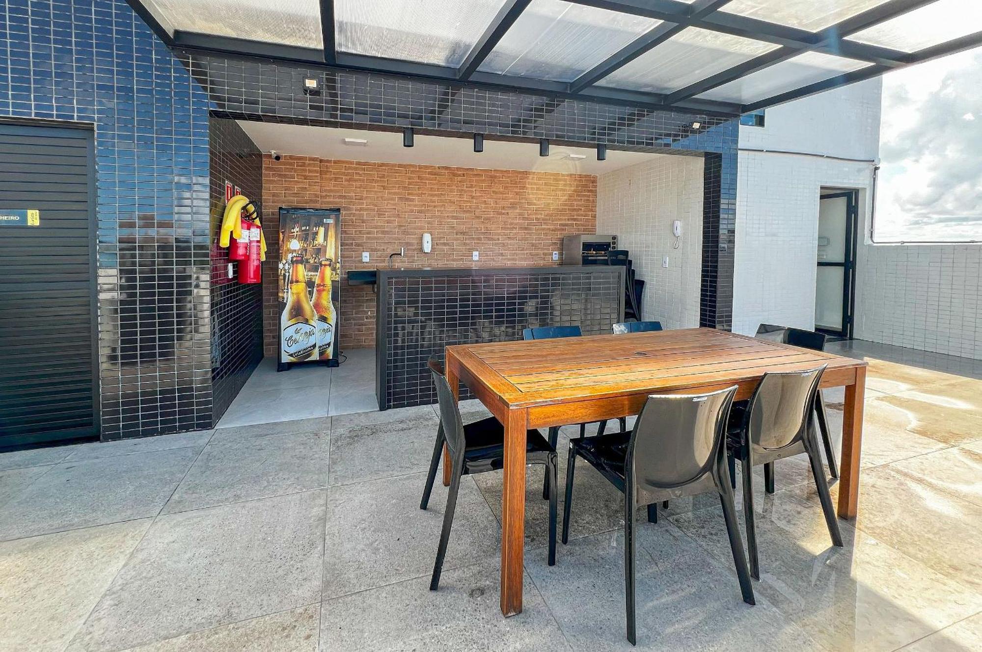 Lirios Do Mar Bessa 300m 2 Quartos 4 Pessoas Apartamento *