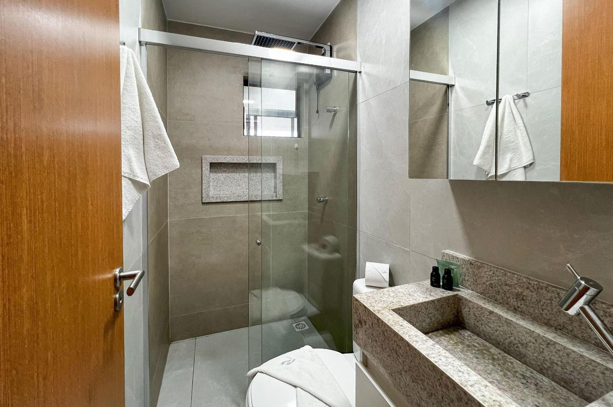 Apartamento Lirios Do Mar Bessa 300m 2 Quartos 4 Pessoas *