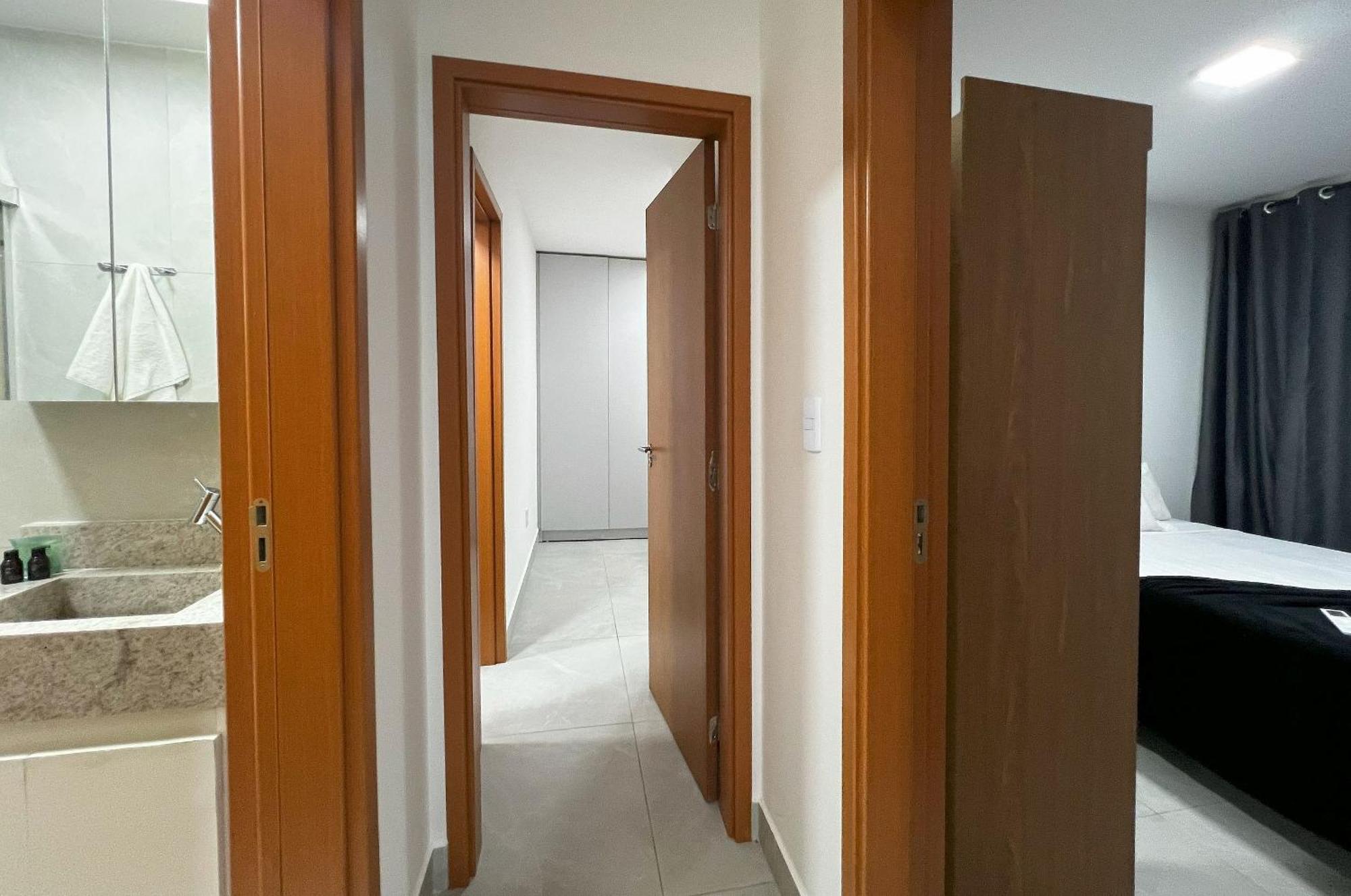 Apartamento Lirios Do Mar Bessa 300m 2 Quartos 4 Pessoas João Pessoa