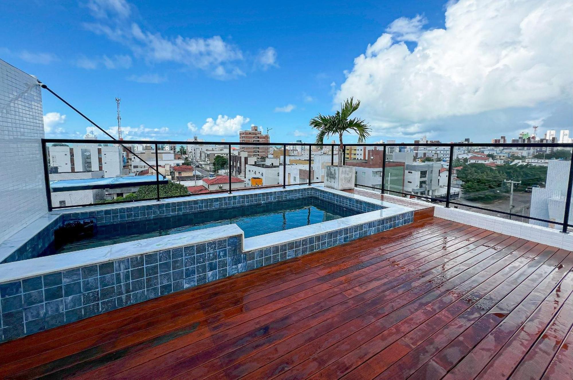 Lirios Do Mar Bessa 300m 2 Quartos 4 Pessoas Apartamento *