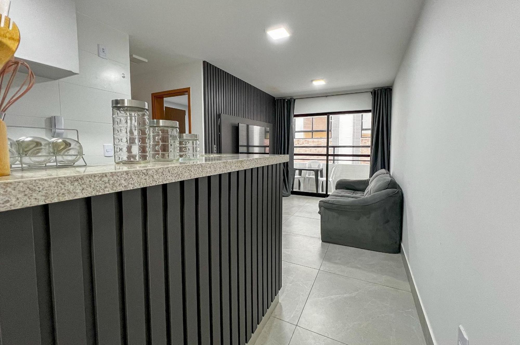 Apartamento Lirios Do Mar Bessa 300m 2 Quartos 4 Pessoas